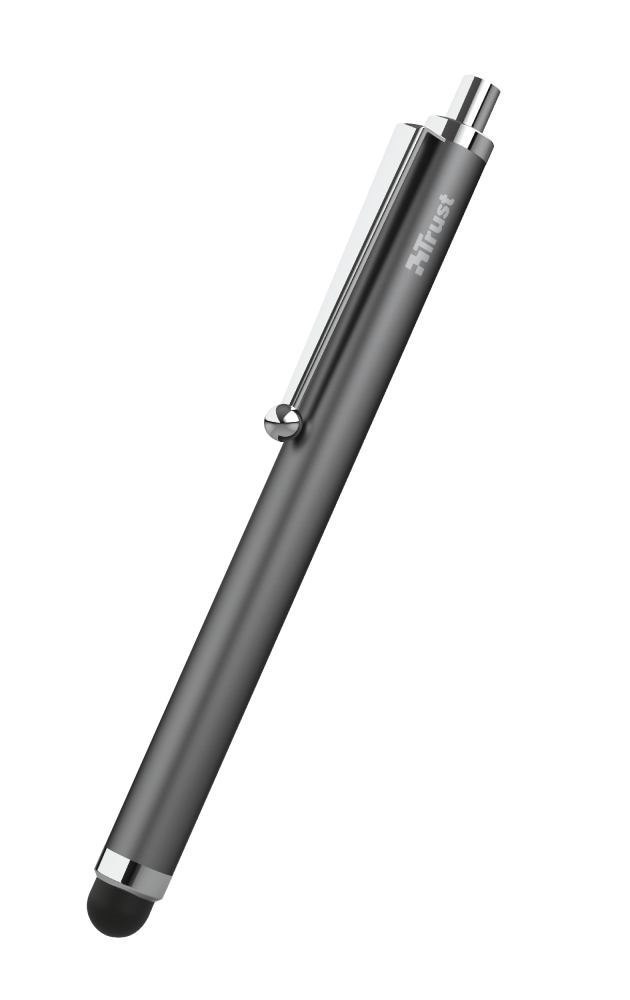 Trust 17741 Stylus Pen 13 G Black (Trust Stylus Pen - Black)