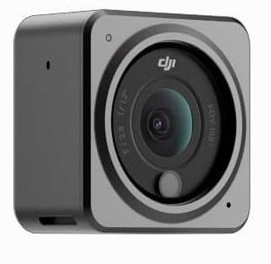 DJI Action 2 Digital Camcorder - 4.5 cm (1.8") LCD Touchscreen - 1/1.7" CMOS - 4K