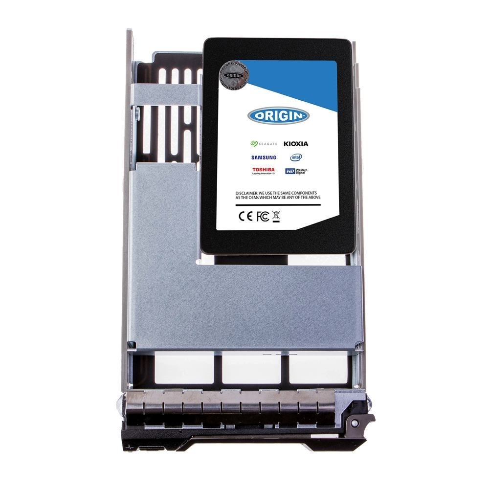 Origin 3.75 TB Solid State Drive - 3.5" Internal - SATA (SATA/600)