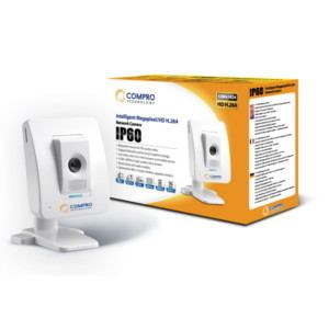 Compro Ip60w Wireless Intelligent Megapixel HD H.264 Net