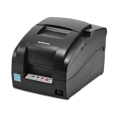 Bixolon Srp-275Iii 80 X 144 Dpi Wired Dot Matrix Pos Printer (Srp-275Iii With Ethernet - Tear-Bar - Dot Matrix Printer 9 Pin STD Interface: Usb Incl Ac Adapter And Power Cord - Warranty: 24M)