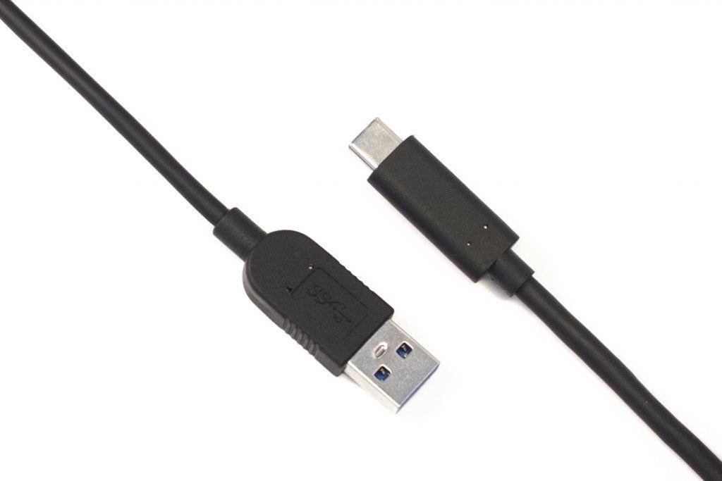 Huddly 7090043790290 Usb Cable 0.6 M Usb 3.2 Gen 1 [3.1 Gen 1] Usb A Usb C Black (Usb 3 Type C To A Cable 0.6M - Usb 3 Type C To A Cable 0 6 M - Warranty: 24M)