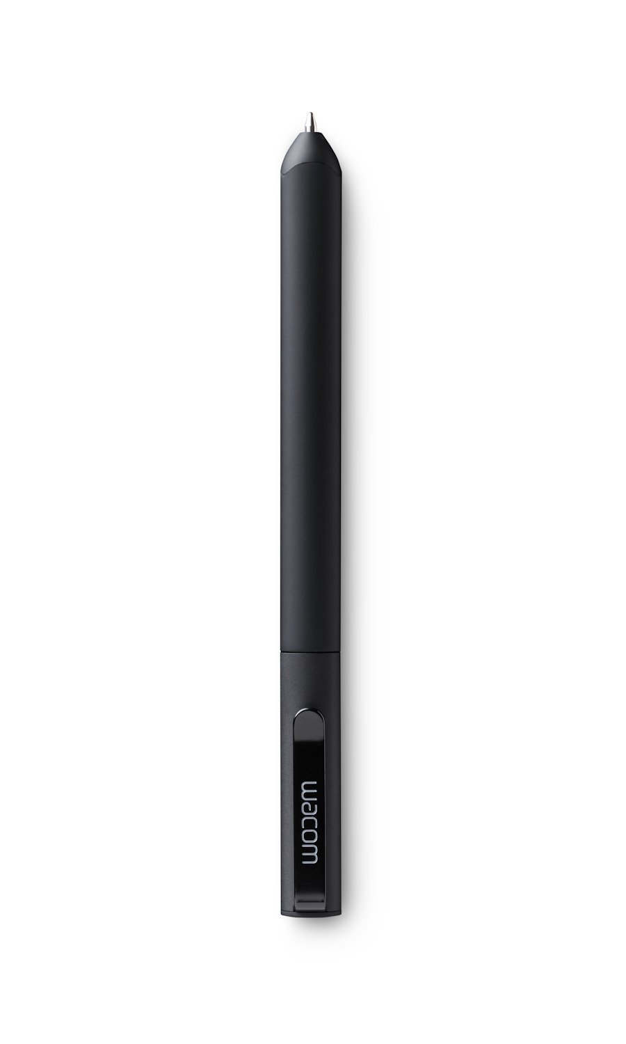 Wacom Up370800 Ballpoint Pen Black Stick Ballpoint Pen 1 PC[S] (Bamboo Ballpoint Pen - .)