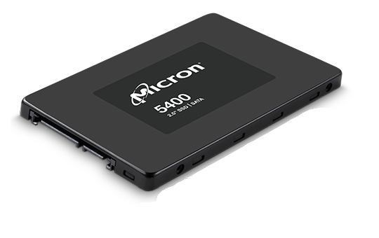 Micron 5400 PRO 7.68 TB Solid State Drive - 2.5" Internal - SATA (SATA/600) - Read Intensive