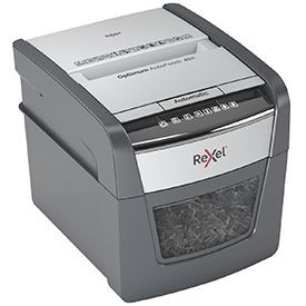 Rexel Optimum AutoFeed 45X Cross Cut Shredder