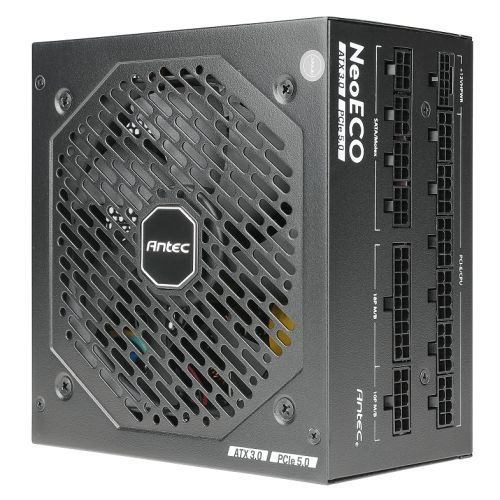 Antec Ne850g M PCIe 5.0 Ready Fully Modular 80Plus Gold Single Rail 70.8A 120MM FDB Fan Atx3.0 Psu