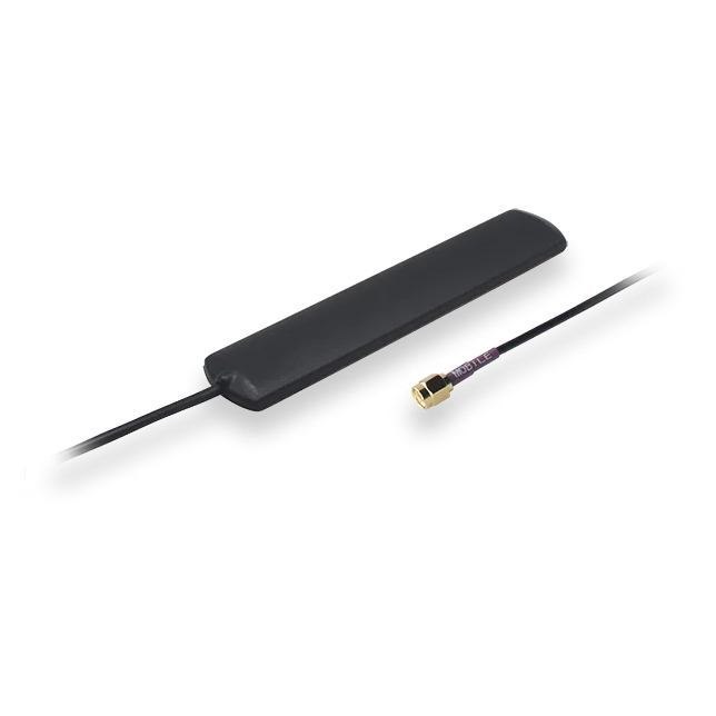 Teltonika Pr1as420 Network Antenna Sma 2 dBi (Mobile Adhesive Sma Antenna - Pr1as420 2 dBi - 0.824-0.96/1.71-2.17 GHz 50 O Sma Male Linear Polarization - Warranty: 24M)