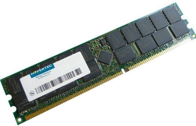 Hypertec HYR12112841GBOE RAM Module - 1 GB - DDR-266/PC-2100 DDR SDRAM - 266 MHz