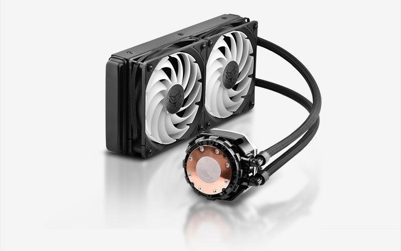 Sapphire Cooling Fan/Pump - CPU, Processor