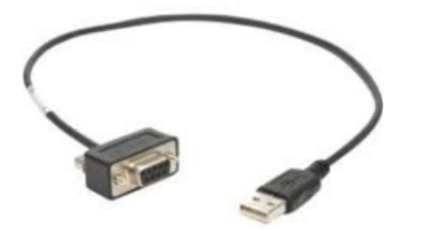 Zebra 45.72 cm USB Data Transfer Cable for Scanner