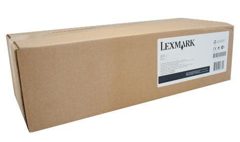 Lexmark Original Laser Toner Cartridge - Yellow Pack