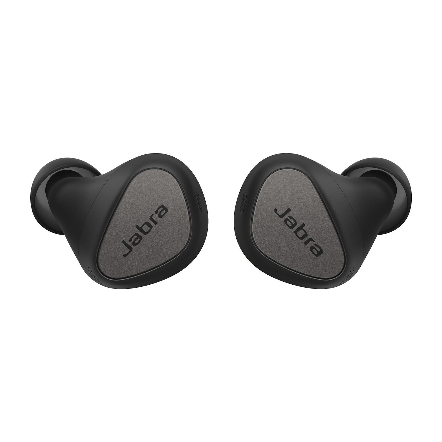 Jabra Elite 5 - Titanium Black (Elite 5 Headset True Wireless - Stereo [Tws] In-Ear - Calls/Music Bluetooth Black - Warranty: 12M)