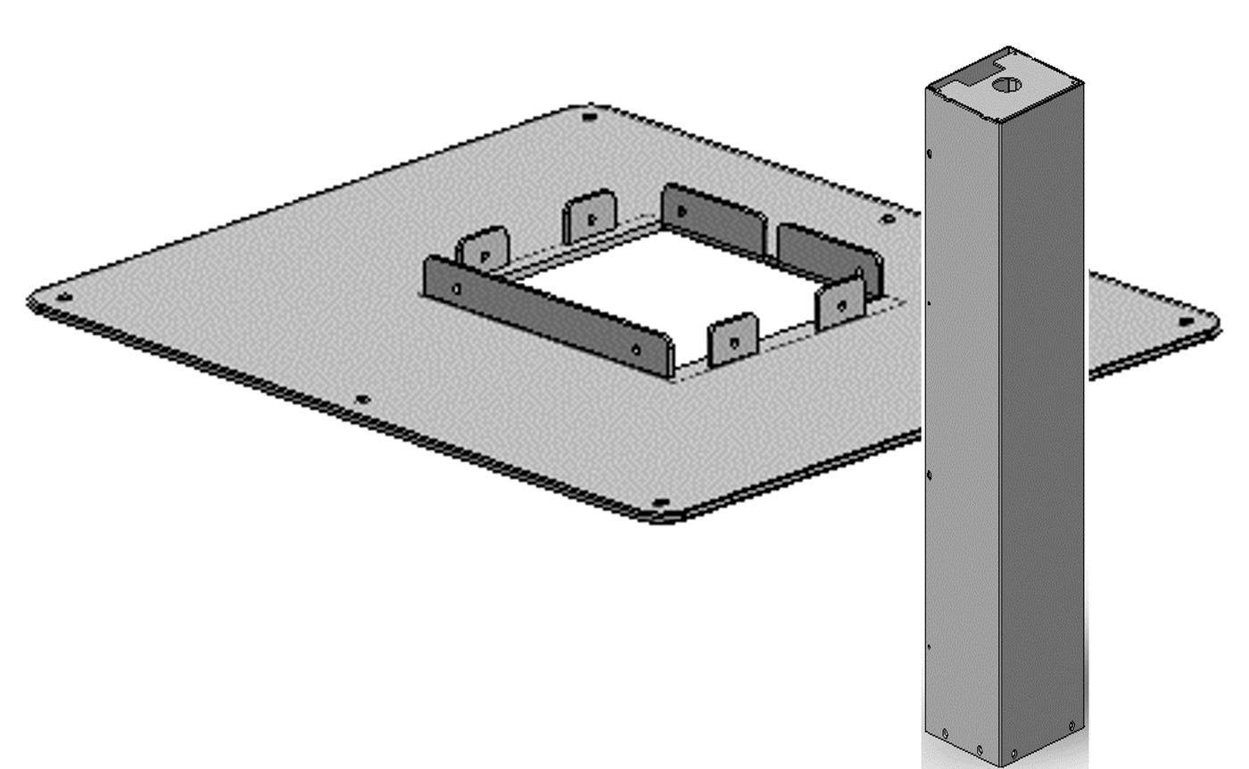 ES Kiosk Module