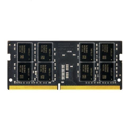 Team Group 8GB DDR4-2400 Memory Module 1 X 8 GB 2400 MHz (Team Elite 8GB No Heatsink [1 X 8GB] DDR4 2400MHz Sodimm System Memory)