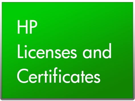 HPE Hardware Licensing for HP 10500/7500 20G Unified Wired-WLAN Module - Upgrade Licence - 128 Access Point - Electronic