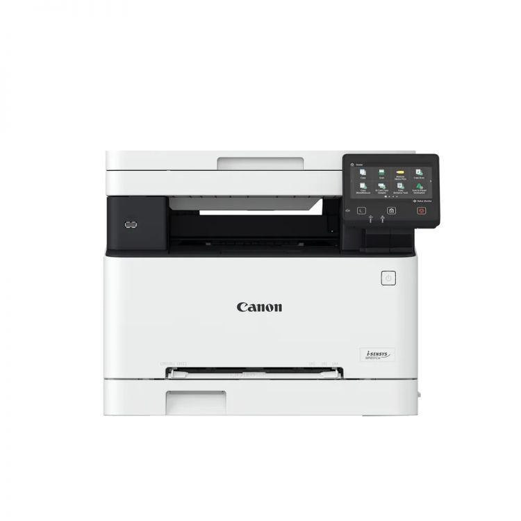 Canon I-Sensys MF651CW A4 Colour Laser Multifunction