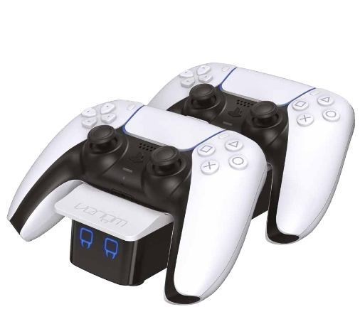 Venom Twin Docking Station (Twin Docking Station -For PS5)