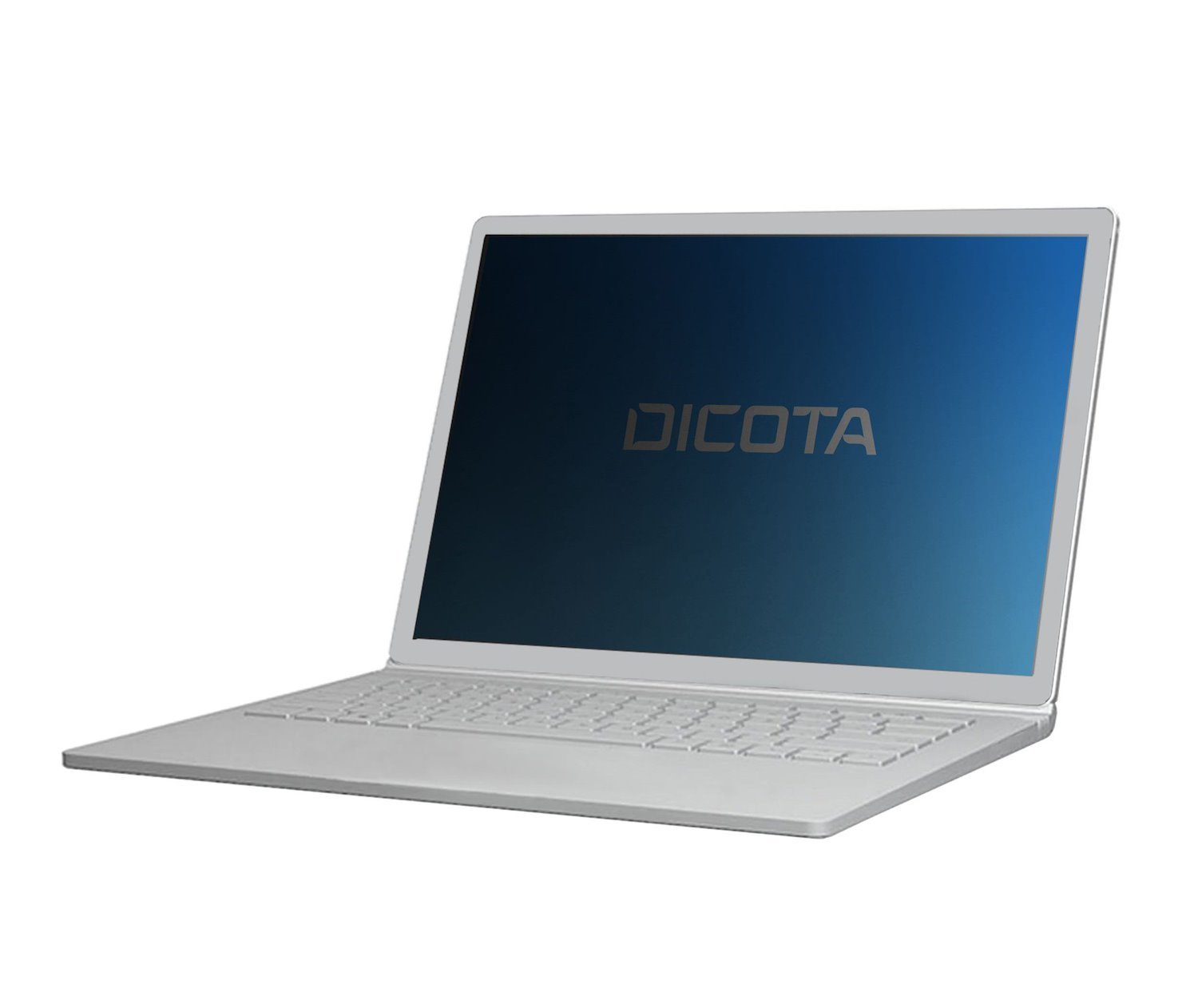 Dicota D31934 Display Privacy Filters Frameless Display Privacy Filter 34.3 CM [13.5] (Privacy Filter 2-Way For - Microsoft Surface Laptop 3/ 4 13)