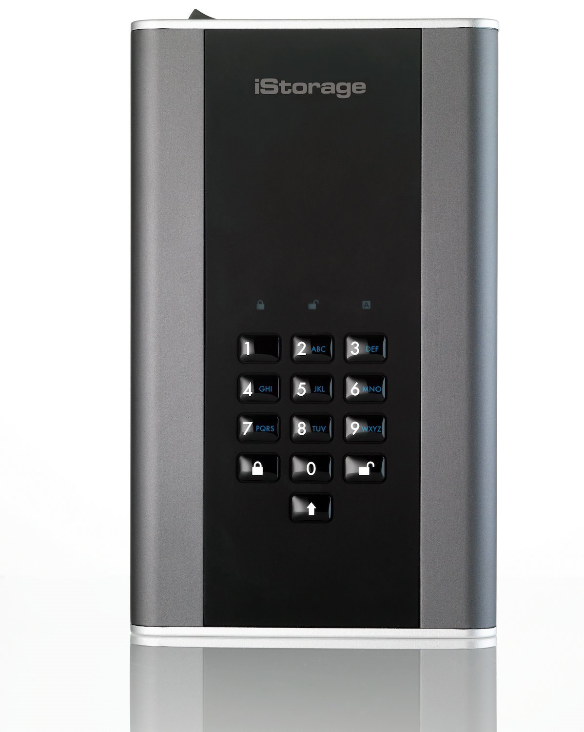 iStorage diskAshur DT2 256-Bit 20TB Fips 140-2 Certified