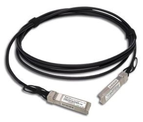 Draytek Dac-Cx10-3M InfiniBand Cable SFP SFP+ Black (DrayTek CX10 SFP Dac Cable [3M Length])