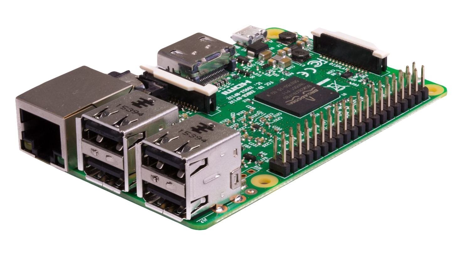 Raspberry Pi Raspberry-Pi-3 Not Categorized (Raspberry Pi 3B - .)