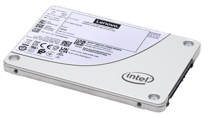 Lenovo S4620 960 GB Solid State Drive - 2.5" Internal - SATA (SATA/600) - Mixed Use