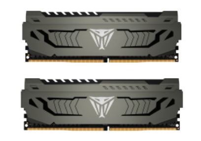 Patriot Memory Viper Steel PVS432G320C6K Memory Module 32 GB 2 X 16 GB DDR4 3200 MHz (Viper Steel Dual Channel 3200Mhz DDR4 32GB/2X16GB 1.35V)