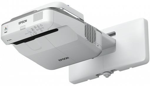 Epson Short Throw LCD Projector - 16:10