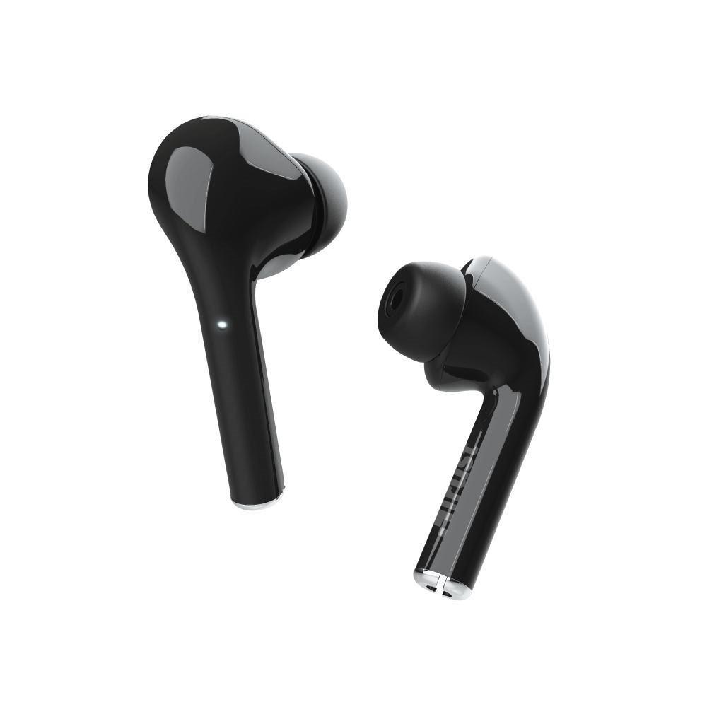 Trust Nika Touch Headset True Wireless Stereo [TWS] In-Ear Calls/Music Bluetooth Black (Nika Touch Bluetooth Earphone B - Black)