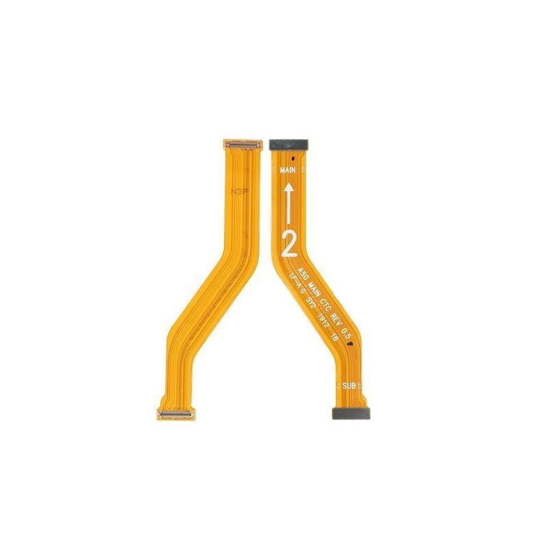 Samsung A505 A50 Main Flex Cable - Warranty: 1M