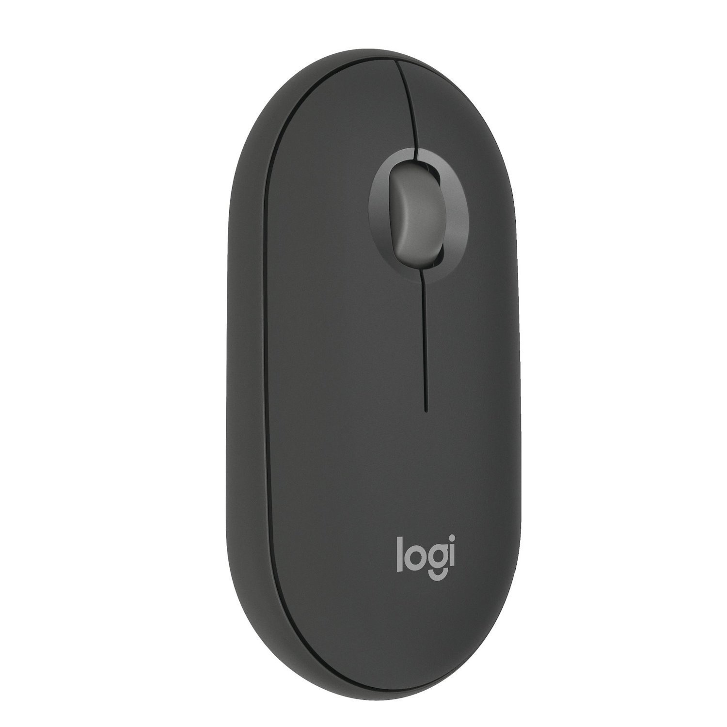 Logitech Pebble Mouse - Bluetooth - Graphite