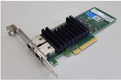 Fujitsu PLAN EP 10Gigabit Ethernet Card for Server - 10GBase-T - Plug-in Card