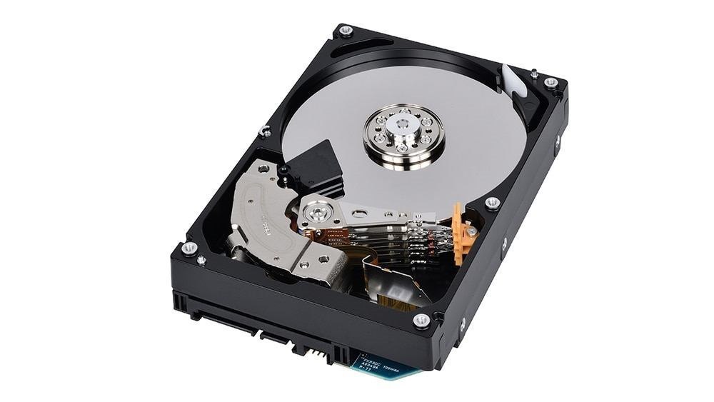 Toshiba MG08-D MG08SDA800E 8 TB Hard Drive - 3.5" Internal - SAS (12Gb/s SAS)