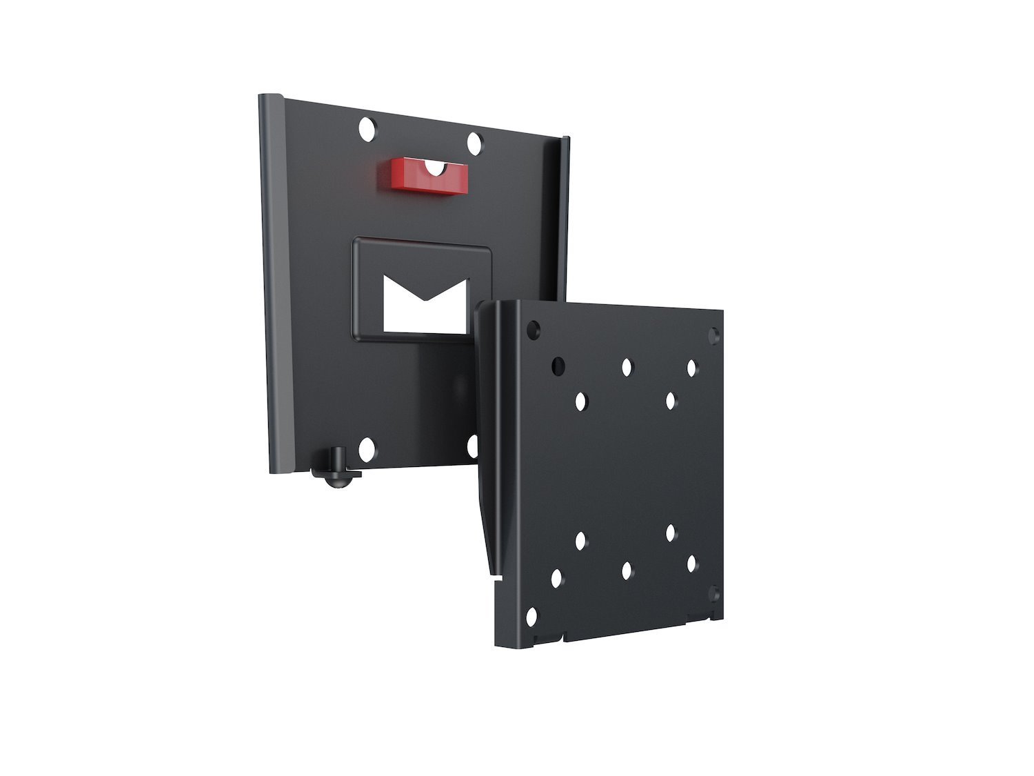 Multibrackets M Vesa Wallmount I Black 50X50 75X75 100X100 (Wallmount I Vesa 75X75 100X100 - Black - Warranty: 12M)