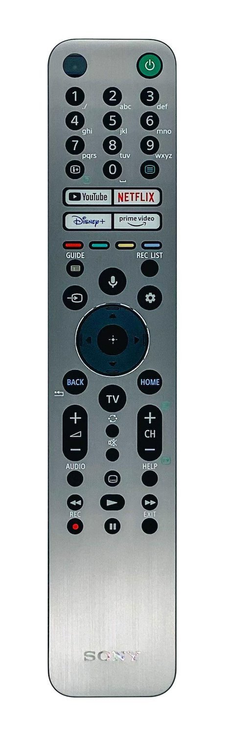 Sony Remote Commander Rmf-Tx621e - Warranty: 3M