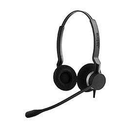 Jabra Biz 2300 Usb Duo MS Headset