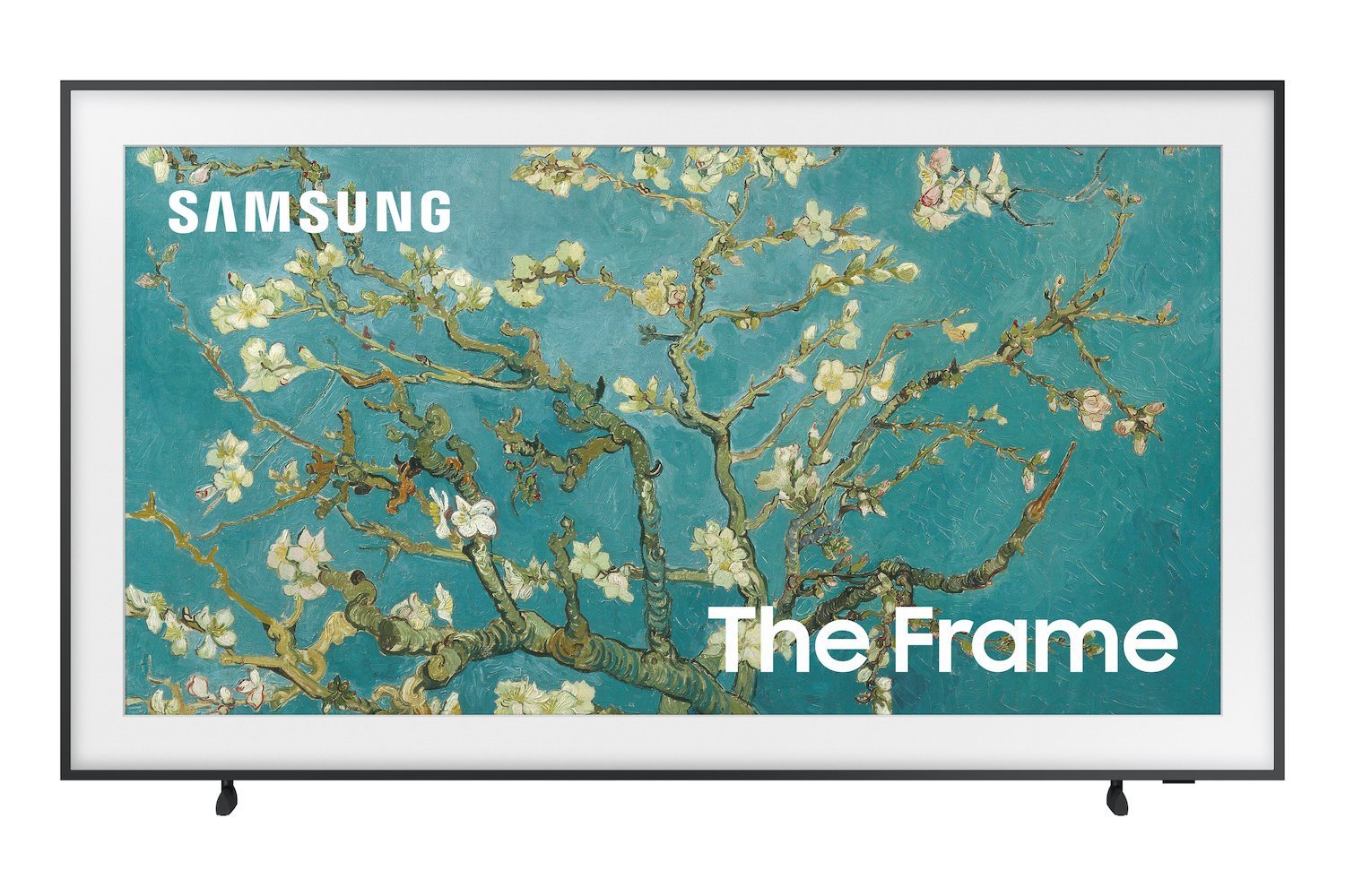 Samsung The Frame Qe65ls03bguxxu TV 165.1 CM [65] 4K Ultra HD Smart TV Wi-Fi (Samsung Qe65ls03bguxxu 2023 65 The Frame Art - 65 The Frame Art Mode Qled 4K HDR Smart TV [2023] With Slim Wall Mount)