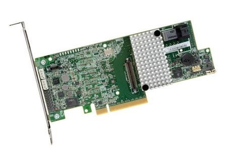 Broadcom MegaRAID Sas 9361-8I Raid Controller Pci Express X8 12 Gbit/S (Broadcom MegaRAID 9361-8I - Storage Controller [Raid] - 8 Channel - Sata / Sas 12Gb/s Low Profile - 12 Gbit/S - Raid 0 1 5 6