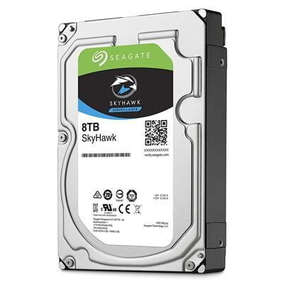 Seagate Skyhawk 3.5 8TB Recertified