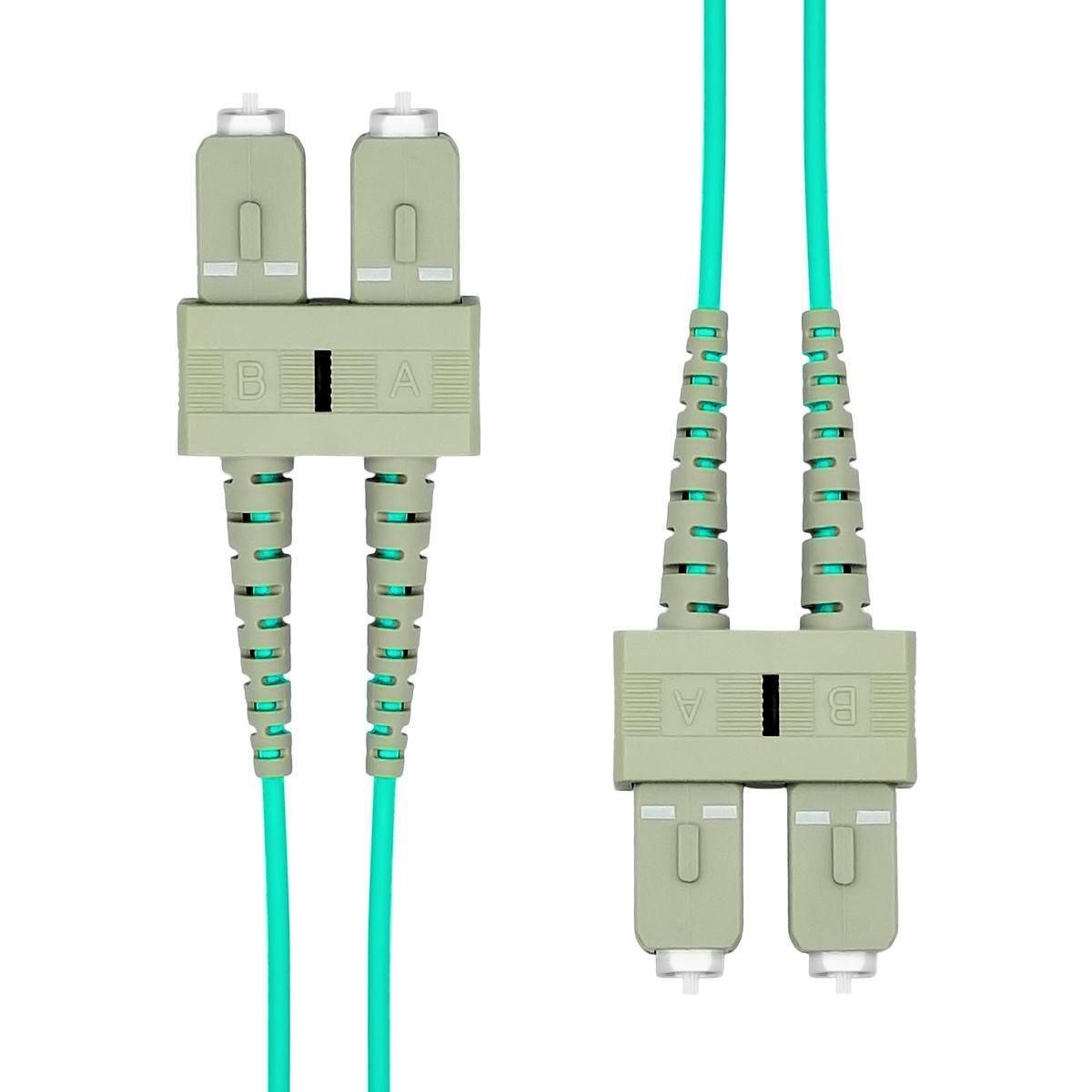 ProXtend SC-SC Upc Om4 Duplex MM Fibre - Cable 4M - Warranty: 360M