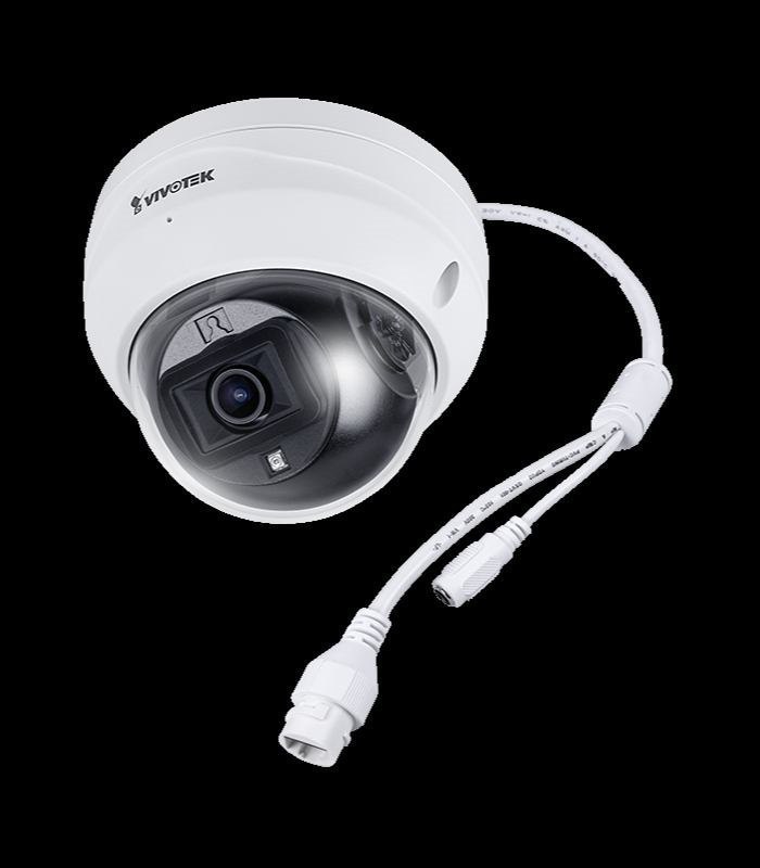 Vivotek FD9369 Audio Dome Camera