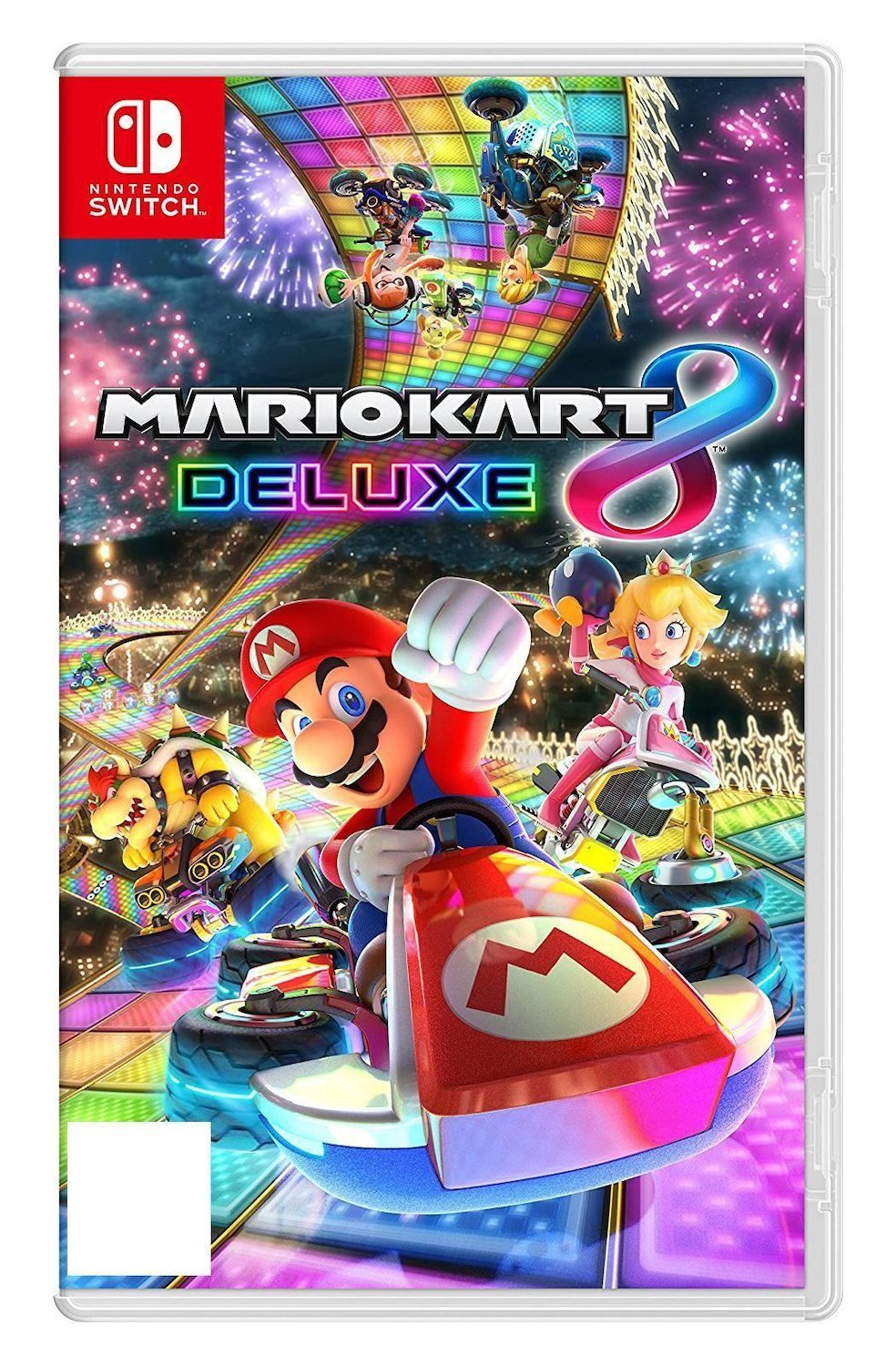 Nintendo Mario Kart 8 Deluxe Switch Nintendo Switch (Mario Kart 8 Deluxe)