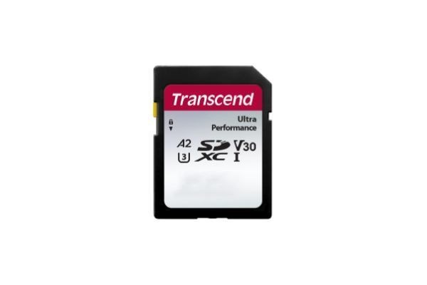 Transcend 340S 128 GB UHS-I (U3) V30 SDXC