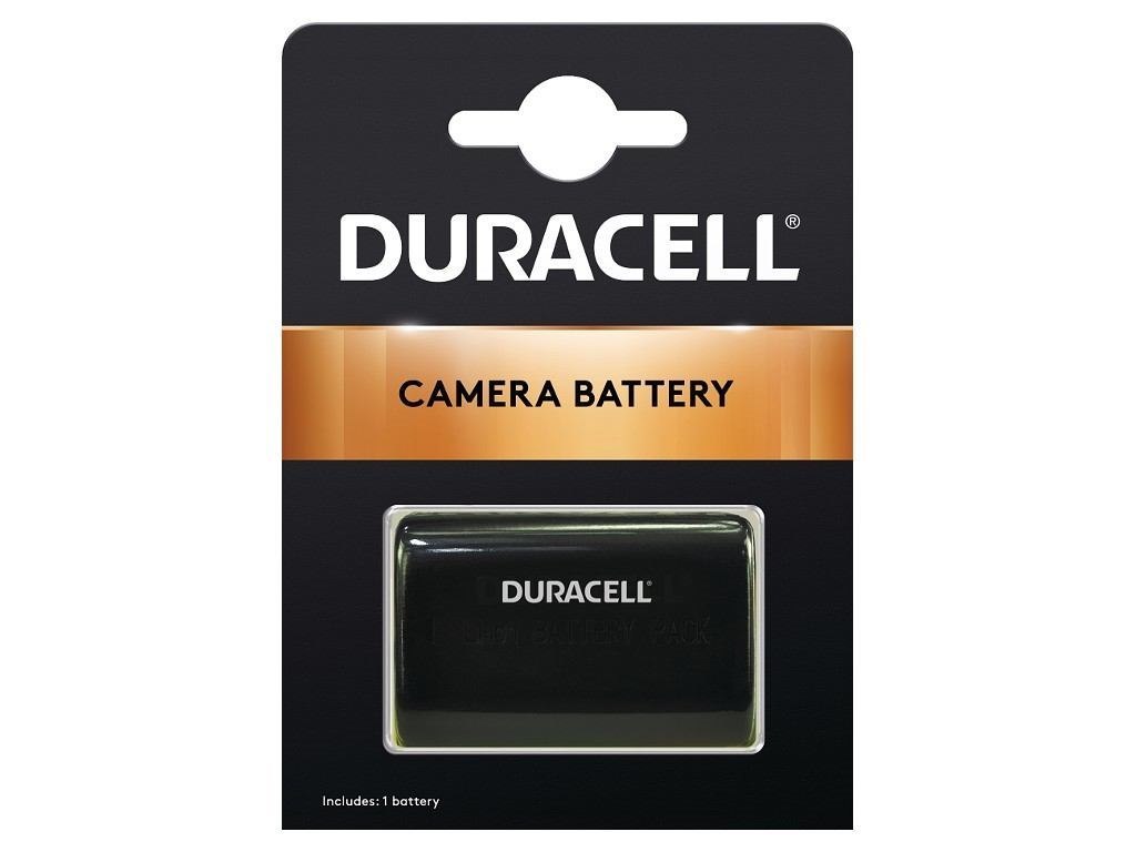 Duracell Drclpe6n Camera/Camcorder Battery 2000 mAh (Digital Camera Battery 7.4V 2000mAh)