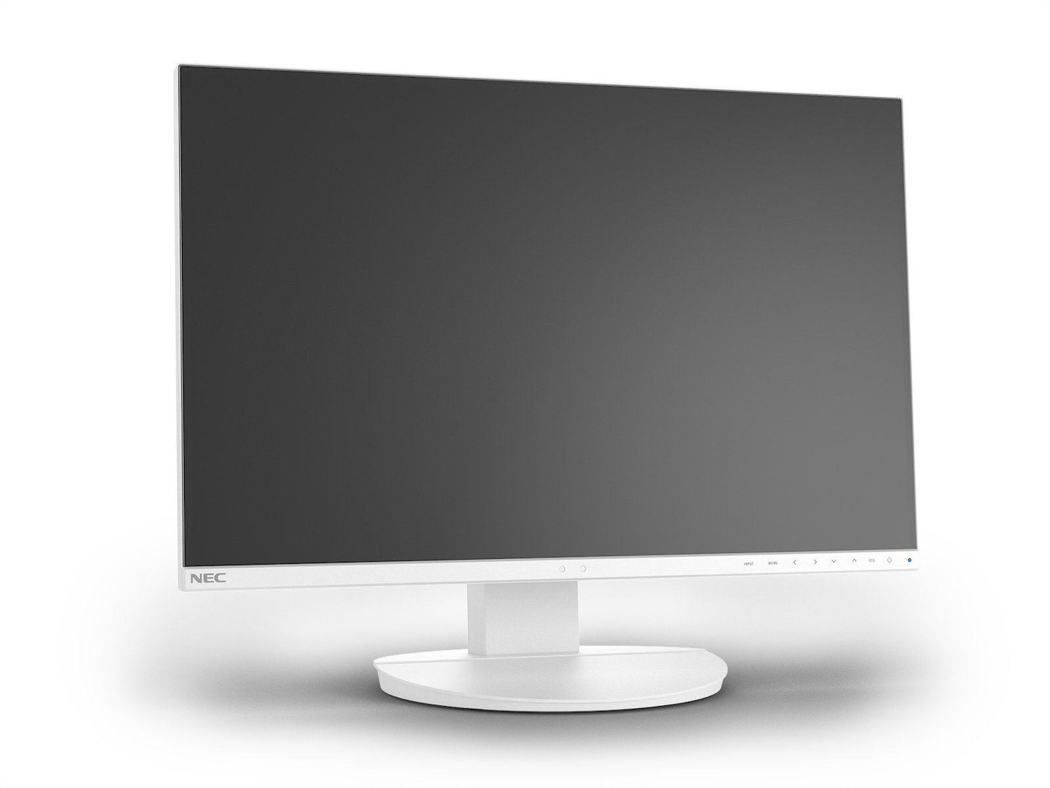 Nec MultiSync Ea242wu Computer Monitor 61 CM [24] 1920 X 1200 Pixels LCD White (Ea242wu-Wh 24In - 1920X1200)