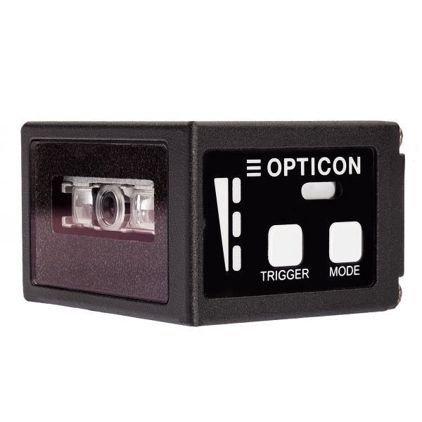 Opticon NLV-5201 Fixed Bar Code Reader 2D Cmos Black (Nlv-5201-Usb-Hid)