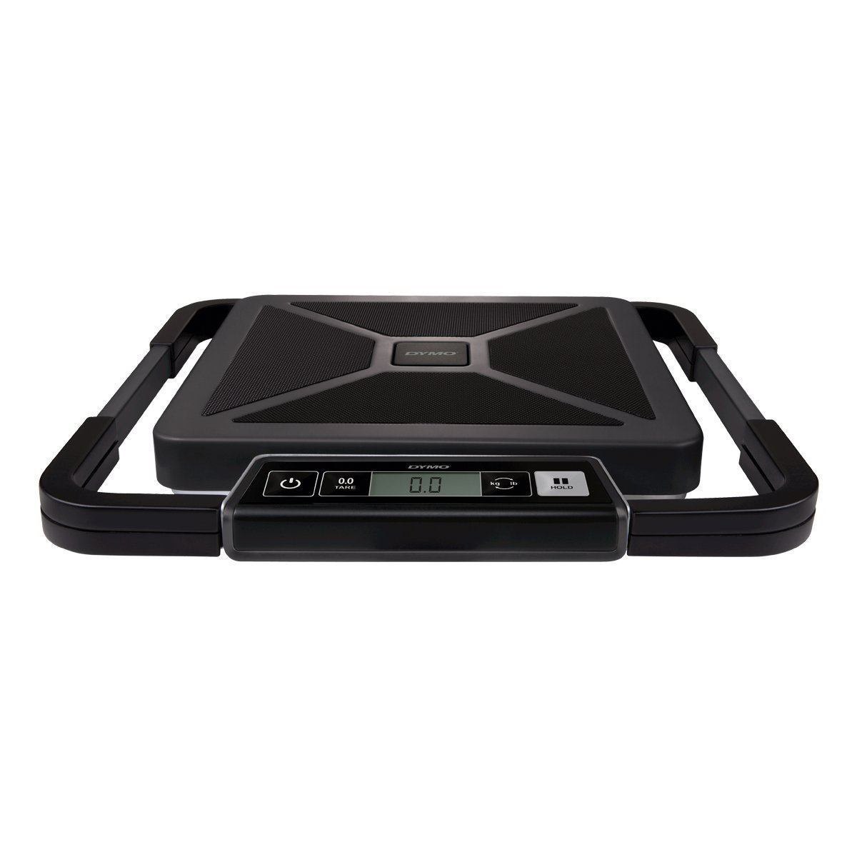 Dymo S50 Electronic Postal Scale Black (Dymo S50 Digital Shipping Scales 50KG Capacity - S0929020)