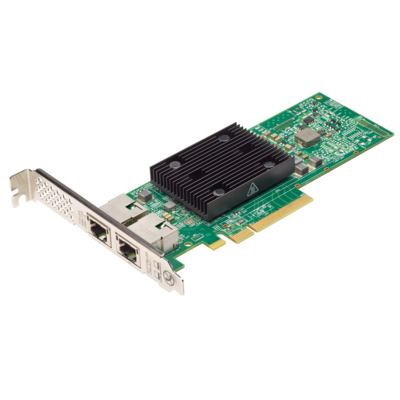 Broadcom P210TP Interface Cards/Adapter Internal (Broadcom 10 GbE 2-Port RJ-45 Server Adapter NetXtreme P210TP [2xRJ45] Bulk)