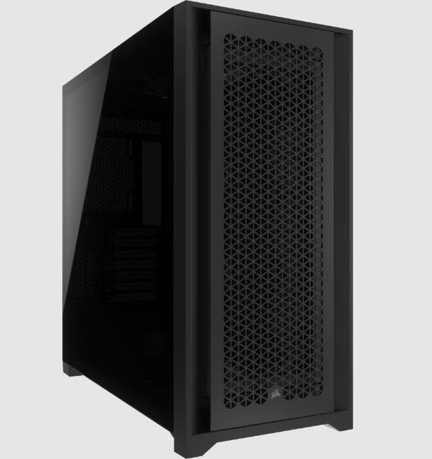 Corsair 5000D Core Airflow Midi Tower Black (Corsair 5000D Core Airflow BLK Mid Case)