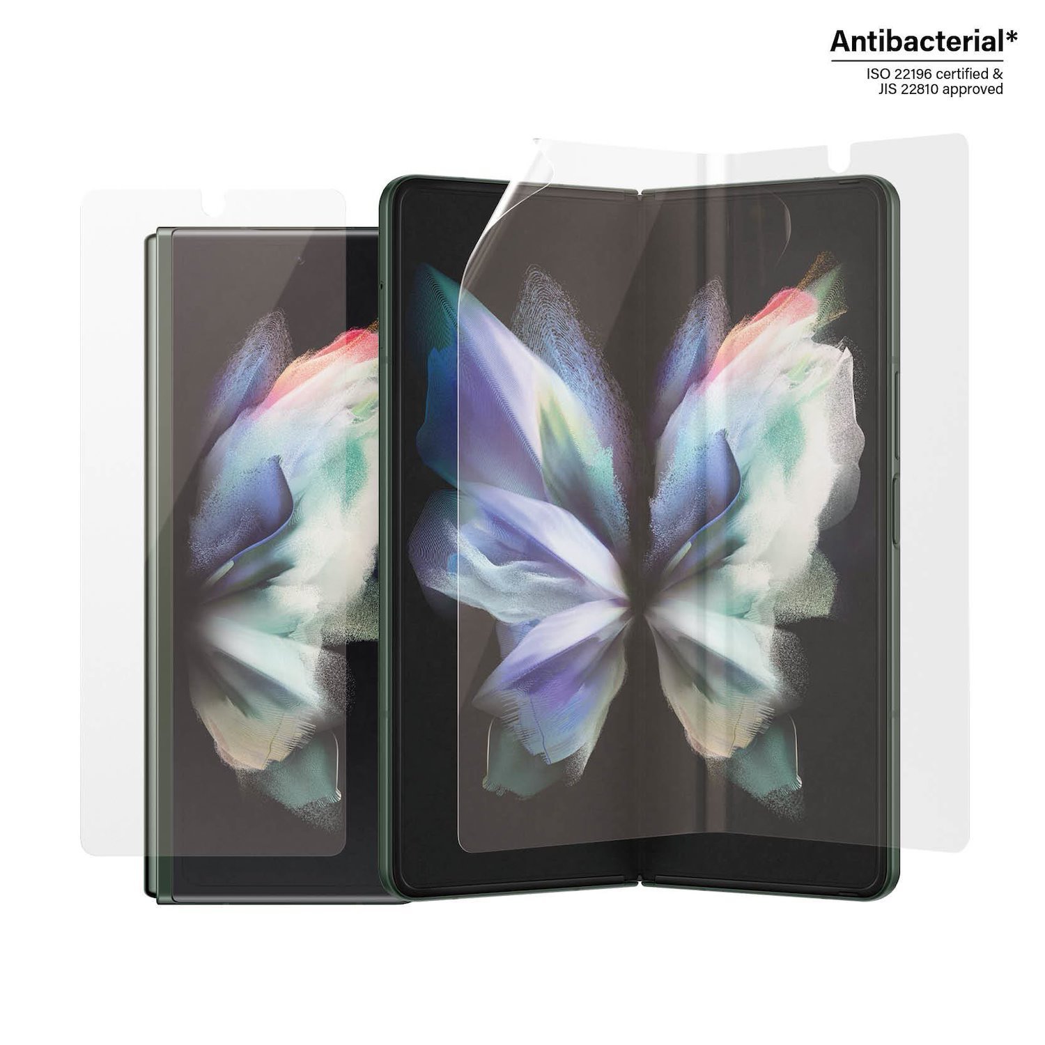 PanzerGlass ™ Screen Protector Samsung Galaxy Z Fold 4 | Fold 5 5G (PanzerGlass Samsung Galaxy Z Fold 4/5 5G. Warranty: 2YM)